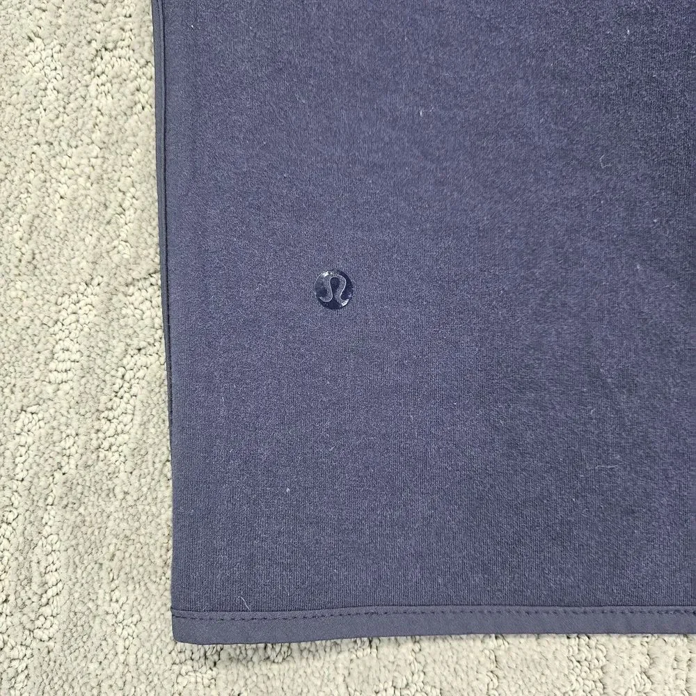 Lululemon‎ City Bound Wrap   Reversible Jacket Sz. S Heathered Indigo Purple